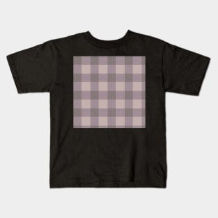 Eli Gingham by Suzy Hager Kids T-Shirt